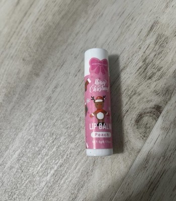 Miss factor X lip balm Peach scented