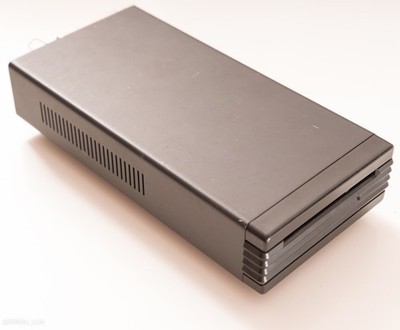 NeXT-style EXTERNAL SCSI FLOPPY DISK DRIVE for NeXT Computer/Cube/Station