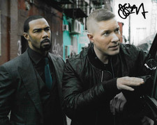 * JOSEPH SIKORA * signed 8x10 photo * POWER BOOK IV: FORCE * COA *