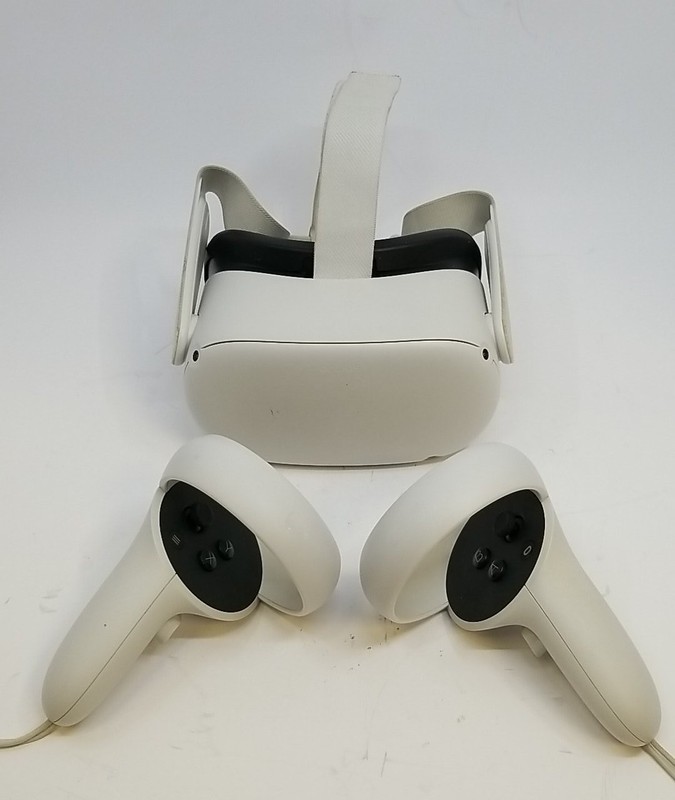 Meta Oculus Quest 2 64GB VR Headset *PLEASE READ*