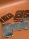 Scotiabank 1oz .999 Pure Silver Bar Lot Of 5 Number # 19