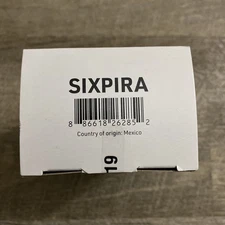 Honeywell Home SIXPIRA Wireless PIR Motion Sensor White *New/Unused* Firmware #4