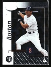 Boston Red Sox Baseball Cards - Choose from 100s Player Qty Discount - Pt 19