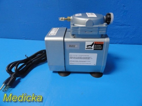 Gast Model DOA-P701-AA Vacuum Pump Air Compressor | 60 PSI Max ~ 37417 - Picture 10 of 13