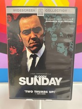 Bloody Sunday (DVD, 2003) OOP  Paul Greengrass  Derry, Ireland