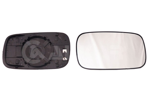 Spiegelglas AußEnspiegel Alkar 6432154 FüR Seat VW Caddy Passat Inca 6K9 3A5 B3-image
