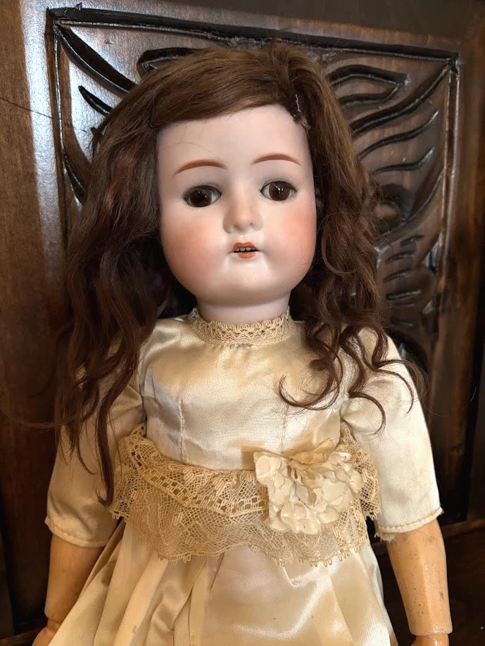 Cuno Otto Dressel Doll for sale | eBay