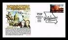 US COVER MISSOURI STATEHOOD BICENTENNIAL FIRST DAY ISSUE PANDA CACHET