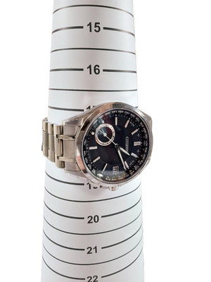 Citizen Attesa Eco-Drive F150-T021581 Analog Solar Men