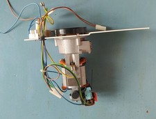 Jura A110 - Rio Vapore Profi · Mahlwerk komplett · Geprüft voll funktionstüchtig