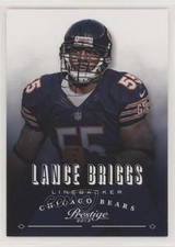 2013 Panini Prestige Lance Briggs #38 7ka