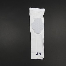 Under Armour Compression Sleeves-Arm Shooting Men's White New with Tags