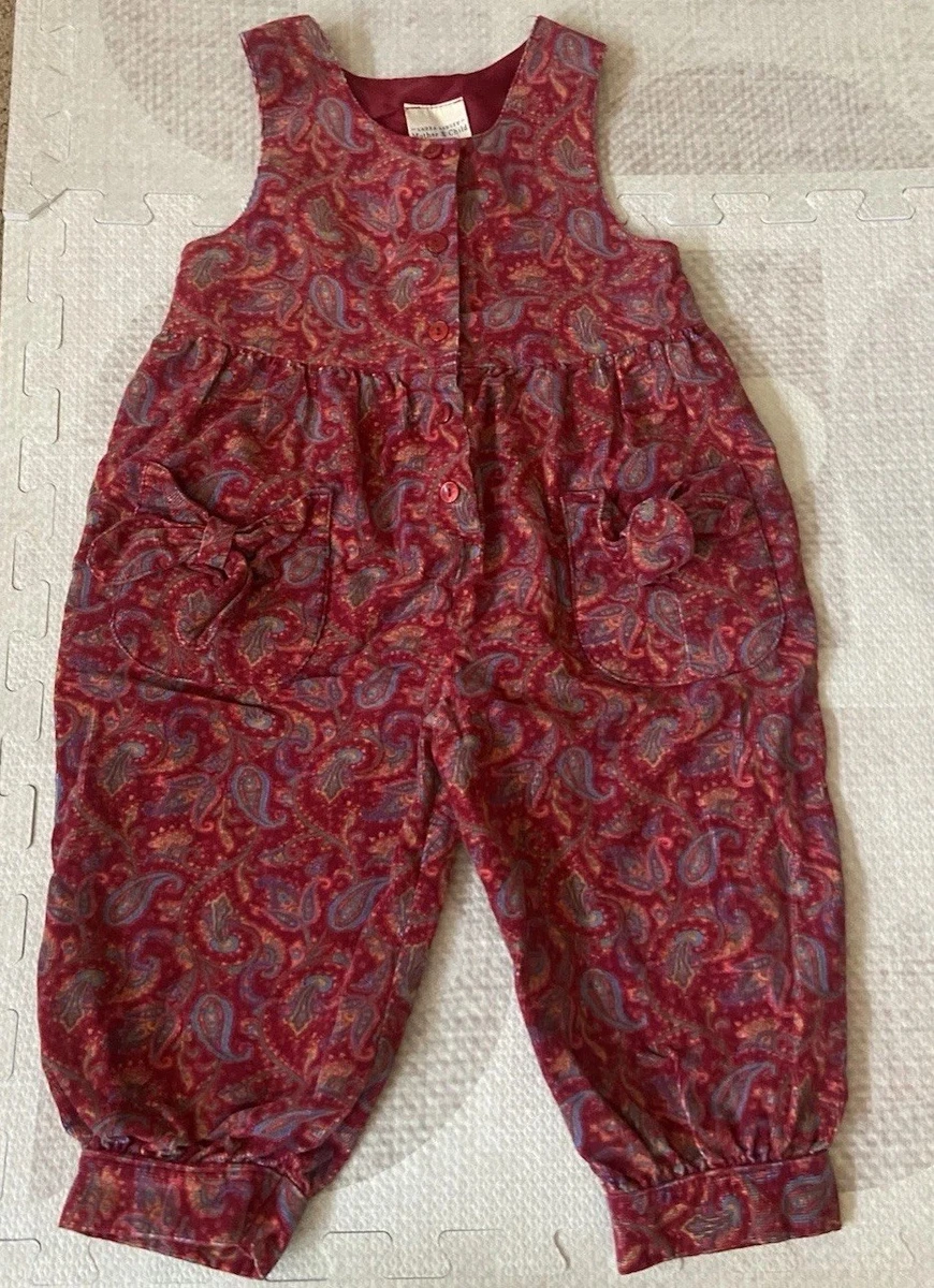 Laura Ashley Corduroy Jumpsuits & Rompers for Girls for sale | eBay
