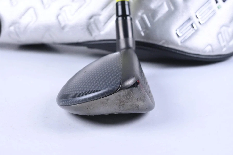 Taylormade Qi35 #3 Hybrid / 19 Degree / Regular Flex Proforce V2 5 Shaft - Image 3 of 4