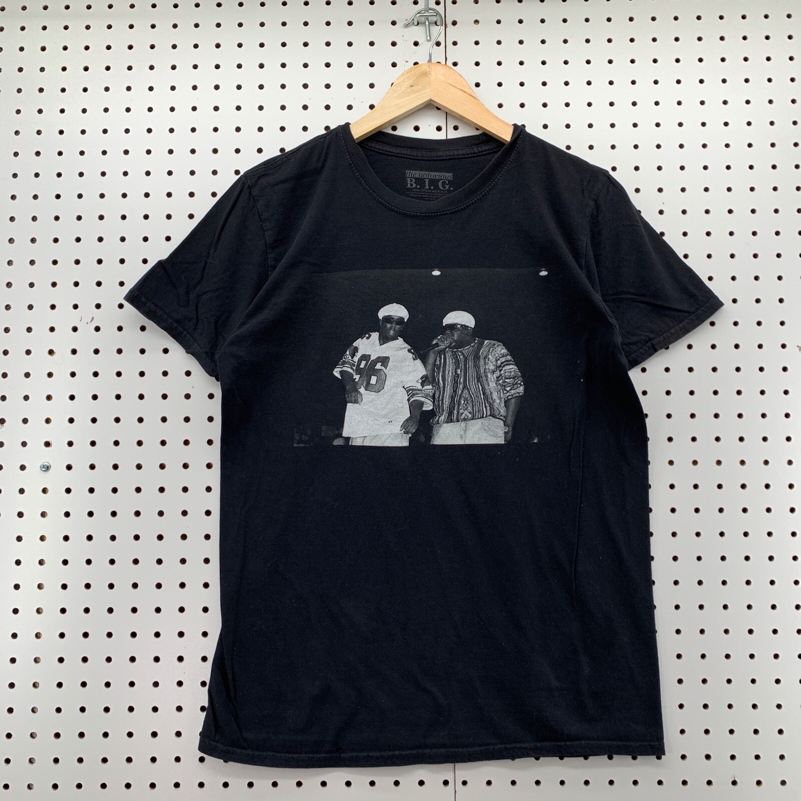 biggie and diddy shirt