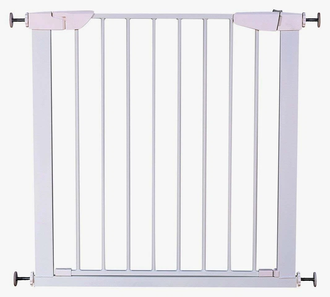 Cuggl extra wide adjustable gate top