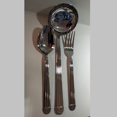 SAMBONET 52510-80 FLORENCE 3 pcs SERVING CUTLERY stainless steel
