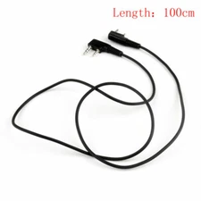 1 * Radio Cloning Copy Cable For QUANSHENG WOUXUN TYT BAOFENG UV5R 888S Black UE