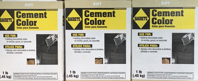 Sakrete 65075001 Buff Color Cement 1 LB for sale online | eBay