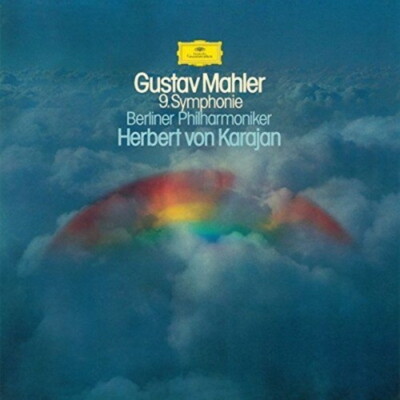Mahler (1860-1911)/Symphony No. 9 : Herbert von Karajan / Berlin