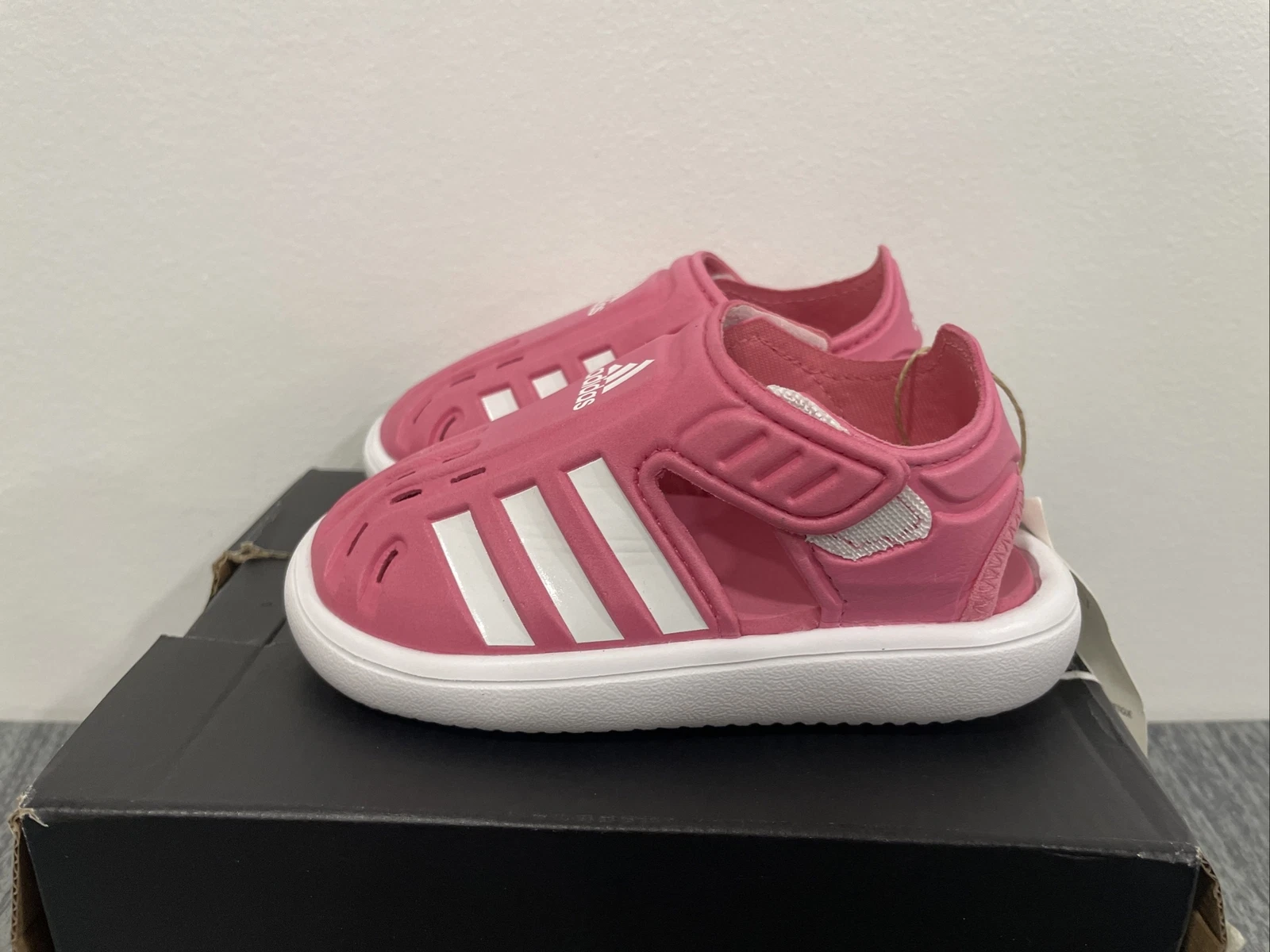 Sandali da acqua Adidas per bambini taglia 6K