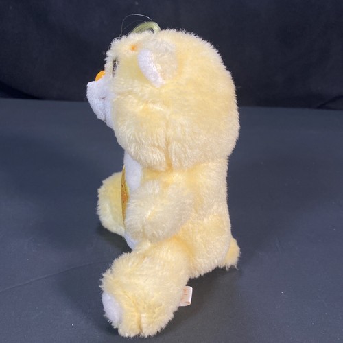 Vintage, Care Bears, Funshine Bear, 6”, 1983, Yellow - Picture 2 of 8