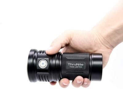 ThruNite TN36 Limited Version 11000 Lumen CREE XHP 70B LED