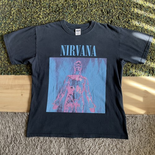 直営店限定 NIRVANA Merch SLIVER Lサイズ - www.fullgauge.com