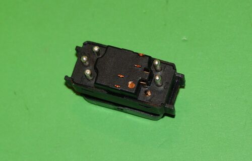 1986-91 Mercedes-Benz W124 OEM Center Console Right Window Switch 1248204510 - Picture 3 of 3
