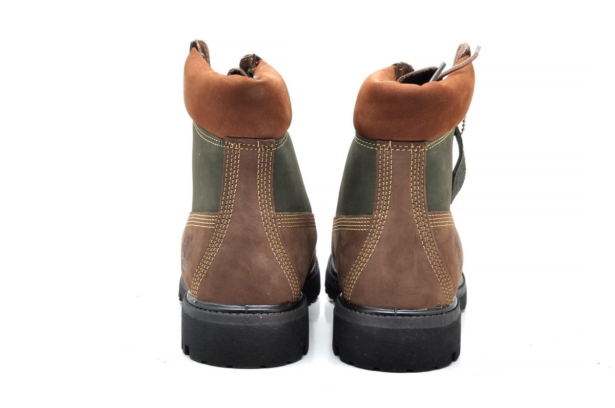 Timberland Men's Boots Classic Premium 6 inch A135L Brown