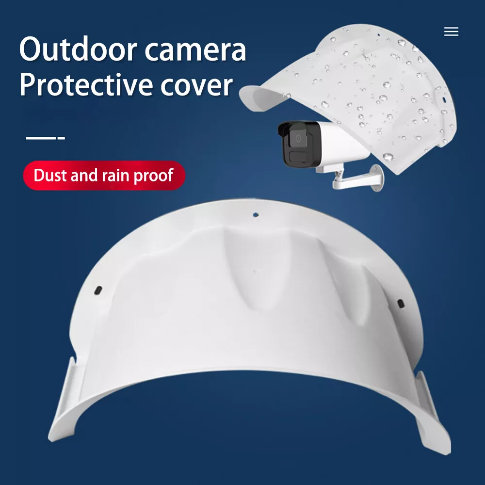 Outdoor camera best sale shield