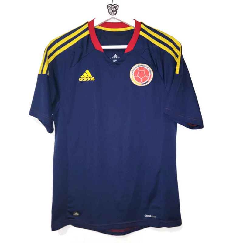 colombia soccer away jersey