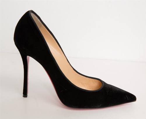 decoltish 100 suede pumps