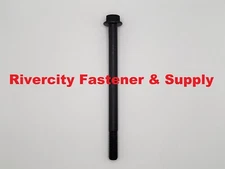 3/8-16x5-1/2 Grade 8 Flange Bolts 3/8 x 16 x 5-1/2" Screws 3/8x16 x 5-1/2