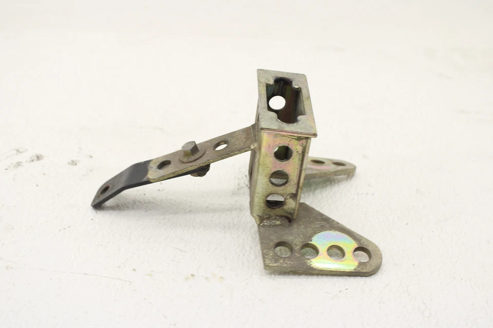 Крепежный кронштейн кронштейн для сиденья скольжения для Harley Davidson Road 99-06 годов выпуска - Изображение 3 из 4