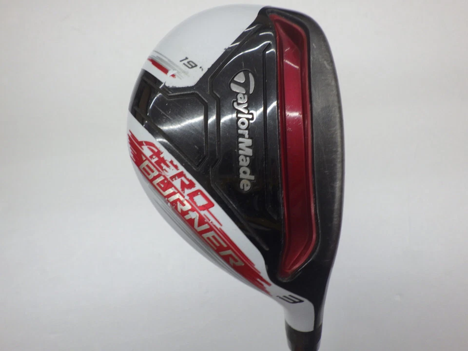 Taylormade Aero Burner Us Utility 19 S Flex 41.0 Inch Matrix Speed