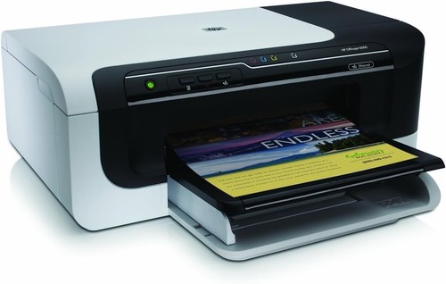 CB051A HP OFFICEJET 6000 USB NETWORK COLOR A4 INKJET DESKTOP FAST 32PPM PRINTER - Picture 2 of 9