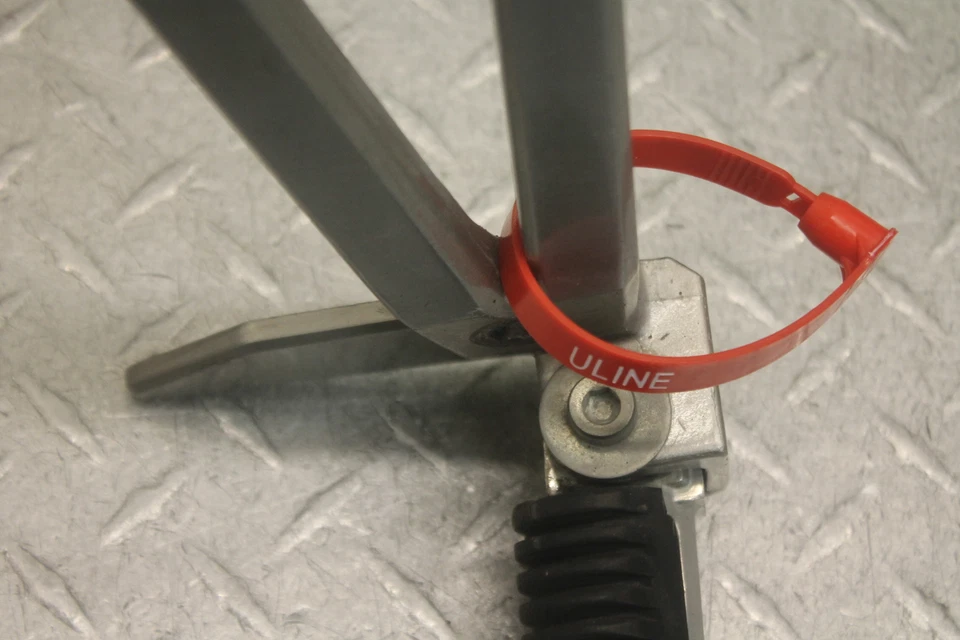 1991 SUZUKI BANDIT 400 GSF400 PASSAGEIRO TRASEIRO DIREITO PEG - Imagem 3 de 4