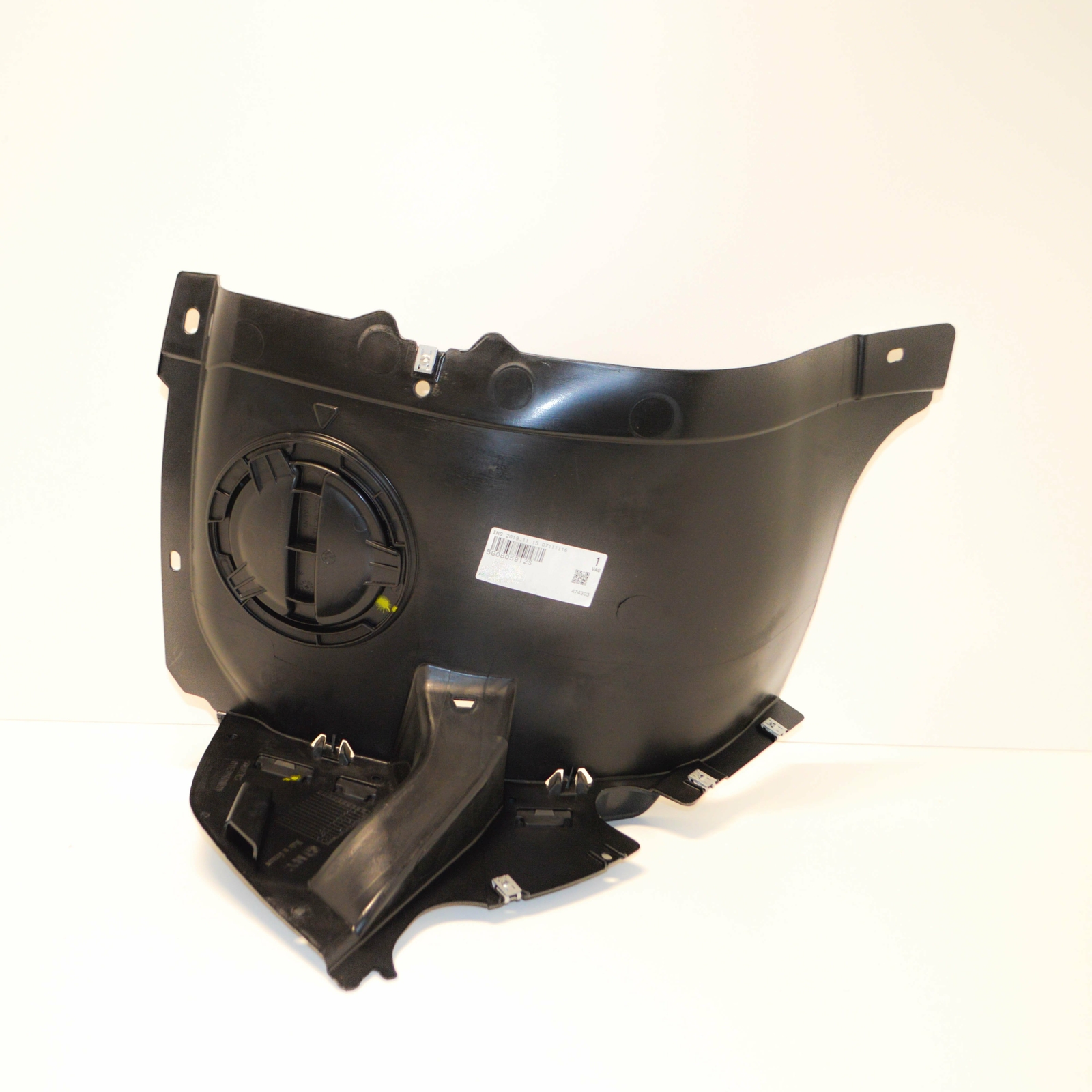 Garde-boue avant droit pour VW Golf MK7, pièce d'origine 5G0805912S