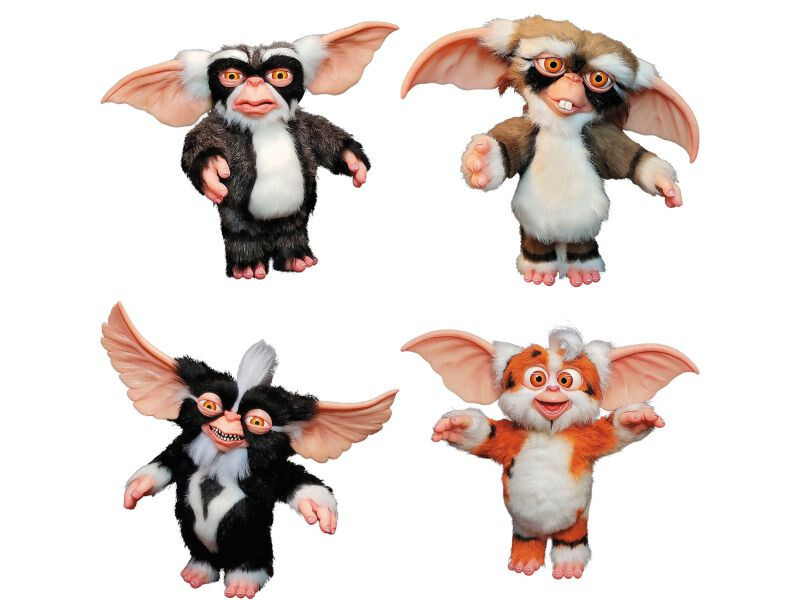 Gremlins 2 Collectible Prop Set Limited Edition Horror NO