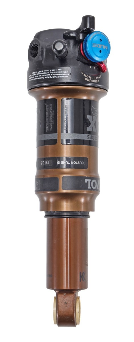 FOX FLOAT NUDE 3 DPS EVOL FACTORY 215×65 FOX FLOAT DPS FACTORY – RideFOX