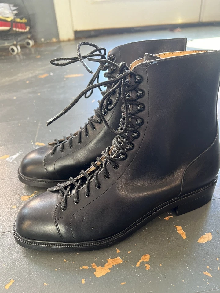 Botas Free Lance 40 Eur 10 US Foto 2 de 4