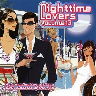 Aa.Vv. - Nighttime Lovers Vol. 13