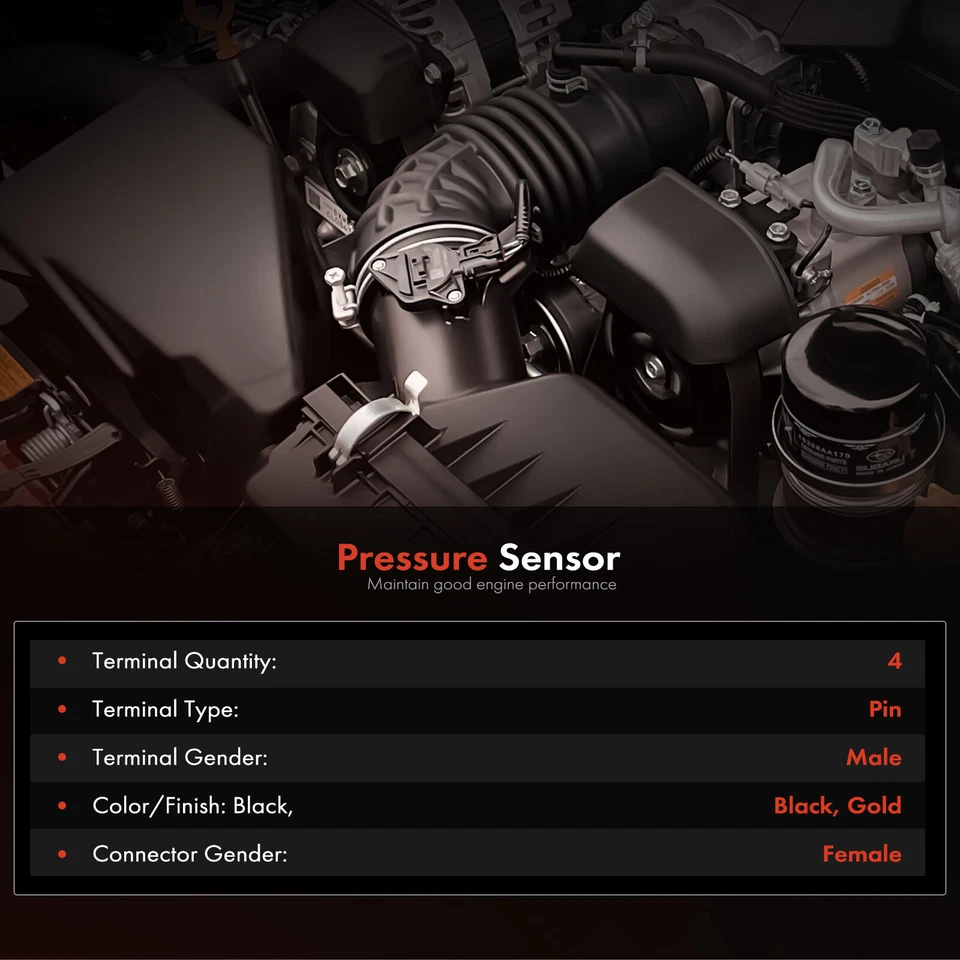 Engine Oil Pressure Sensor for International Harvester Kenworth Crane Carrier - Image 2 of 4