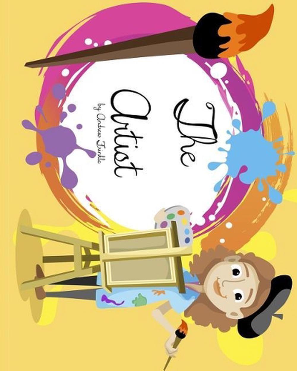 The Artist by Andrew Frinkle (English) Paperback Book 9781981620944 eBay