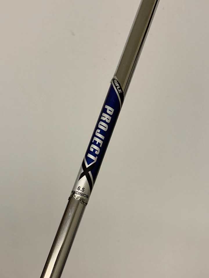 PING IBlade 5 iron / rifle 6.5 steel shaft / extra stiff flex / blue dot - Image 4 of 4