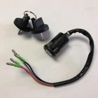 Ignition Switch for HONDA NC50 1977 Express PA50 H100 CG125 MT50 CB125S XL125S