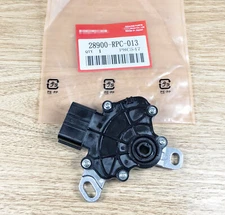 OEM Neutral Safety Position Switch For Acura RSX ILX Honda 28900-RPC-013 Accord
