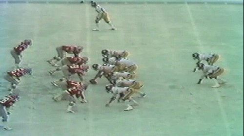 1983 USFL Regular Season DVD Denver Gold at Chicago Blitz GEORGE ALLEN Free Ship - Foto 4 di 4