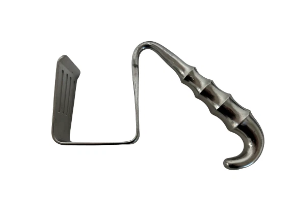 Jarit 300 450 Davidson Small Surgical Scapula Retractor 7.6 x 5.1cm